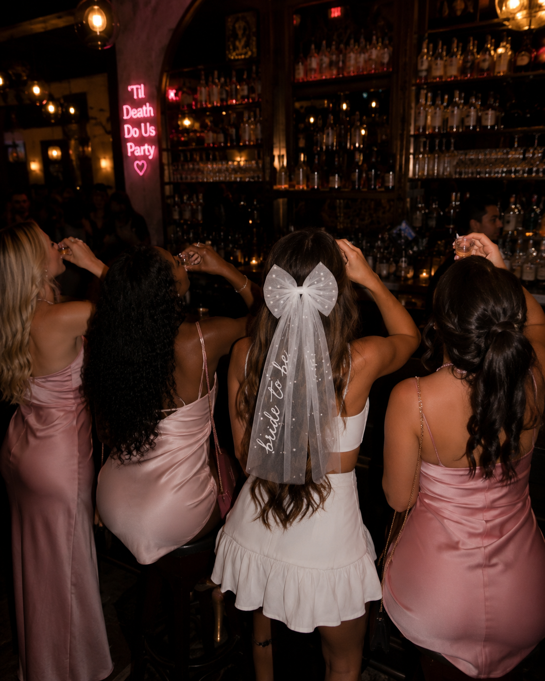 Future Mrs | Bride To Be Bow and Sash | Bachelorette Party |Wedding Party | Gift for Bride | Bride Accesories